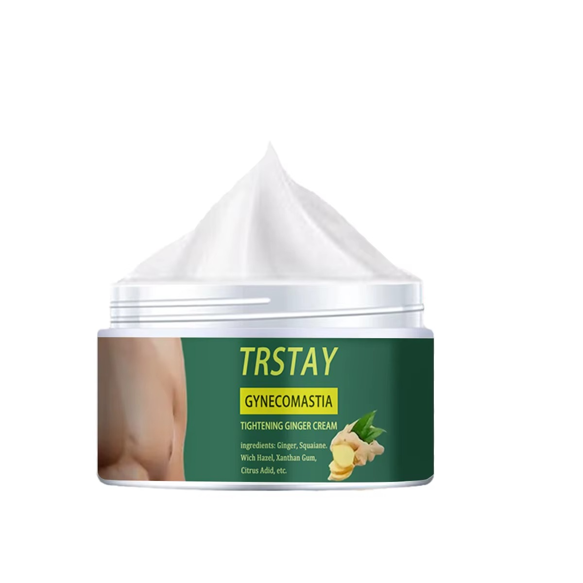 GFOUK™ ThermoFirm Bröstolja för Män